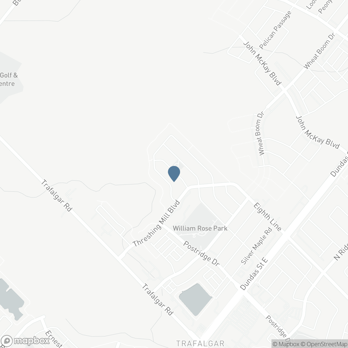 3178 BUTTONBUSH TRAIL, Oakville, Ontario L6H 0T4